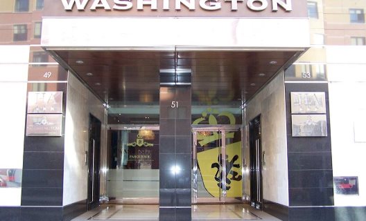Hotel Washington Parquesol Suites