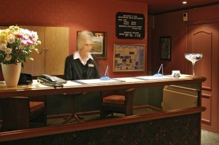 Hotel Waterwheel Inn