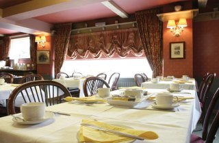 Hotel Waterwheel Inn