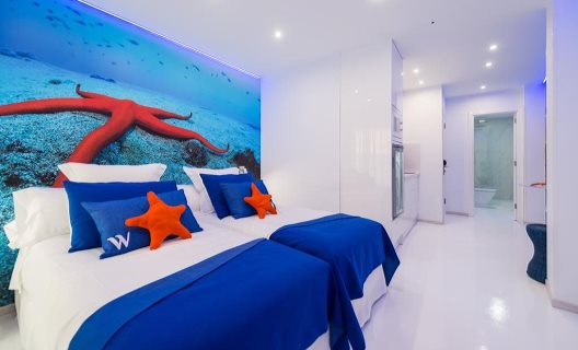 Hotel Wavia  Adults Only