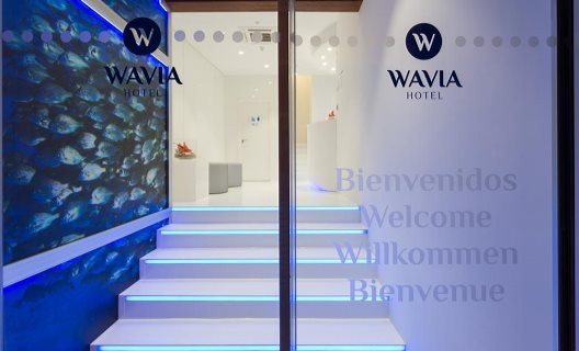 Hotel Wavia  Adults Only