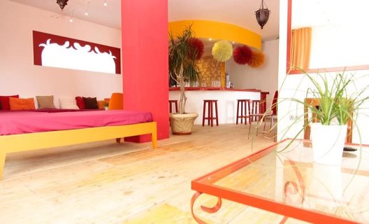 Hotel Wawa Tarifa