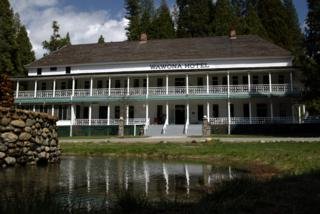 Hotel Wawona