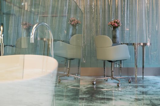 Hotel Wc By The Beautique