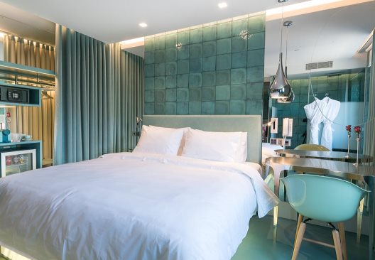 Hotel Wc By The Beautique