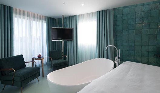 Hotel Wc By The Beautique