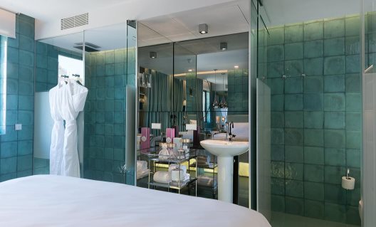 Hotel Wc By The Beautique