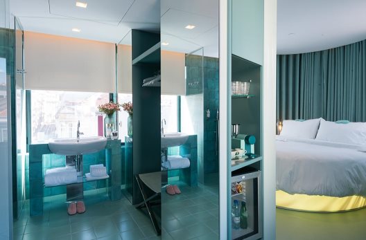 Hotel Wc By The Beautique