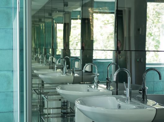 Hotel Wc By The Beautique
