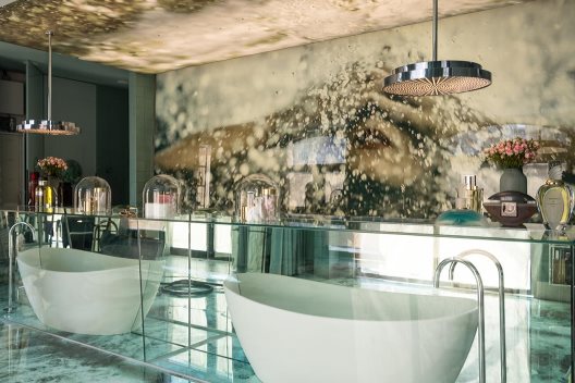 Hotel Wc By The Beautique