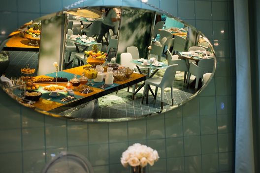 Hotel Wc By The Beautique