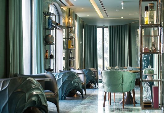 Hotel Wc By The Beautique