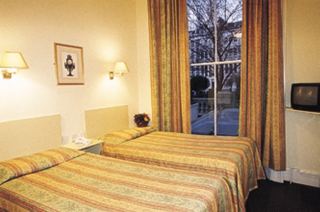 Hotel Wedgewood