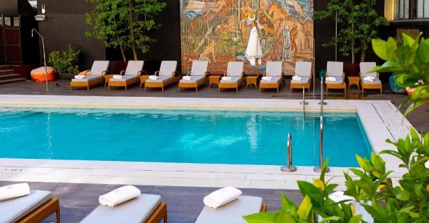 Hotel Wellington Madrid Spa