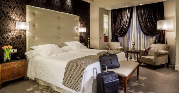 Hotel Wellington Madrid Spa