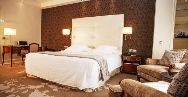 Hotel Wellington Madrid Spa