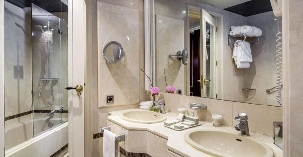 Hotel Wellington Madrid Spa