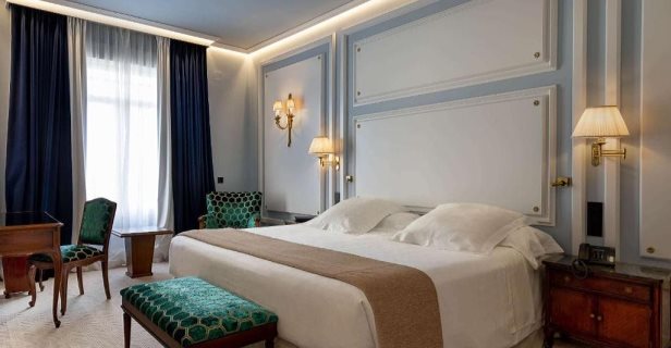 Hotel Wellington Madrid Spa