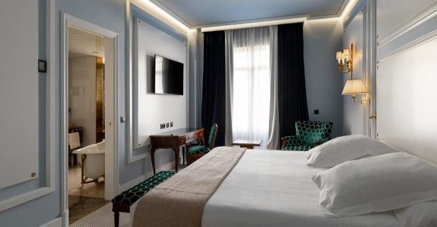 Hotel Wellington Madrid Spa