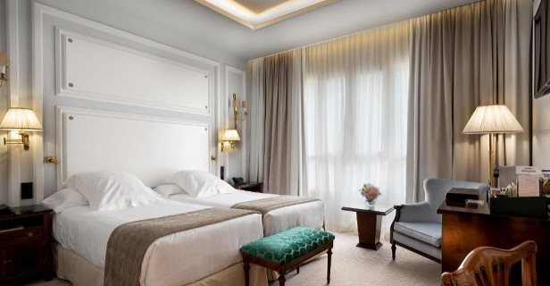 Hotel Wellington Madrid Spa