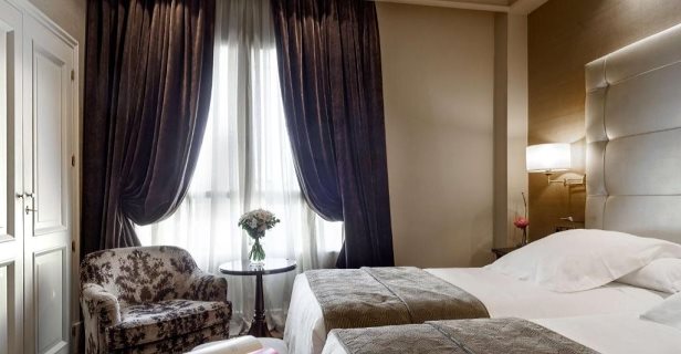 Hotel Wellington Madrid Spa