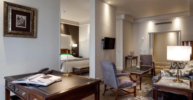 Hotel Wellington Madrid Spa