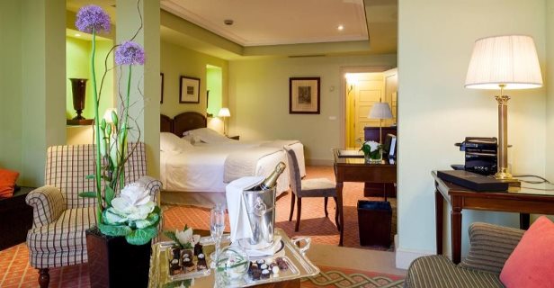 Hotel Wellington Madrid Spa