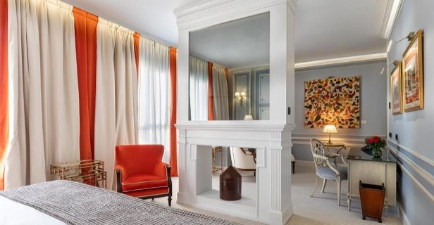 Hotel Wellington Madrid Spa