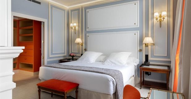 Hotel Wellington Madrid Spa