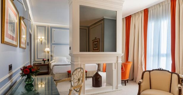 Hotel Wellington Madrid Spa