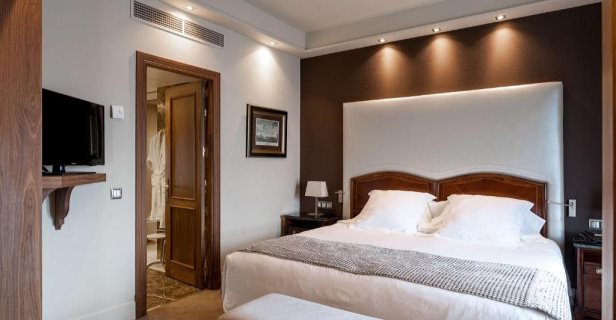Hotel Wellington Madrid Spa