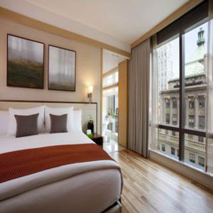 Hotel West 57th Street By Hilton Club