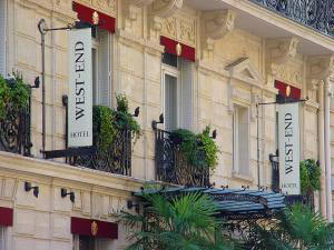 Hotel West End Paris