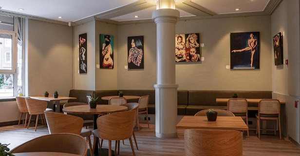 Hotel Westcord City Centre Amsterdam