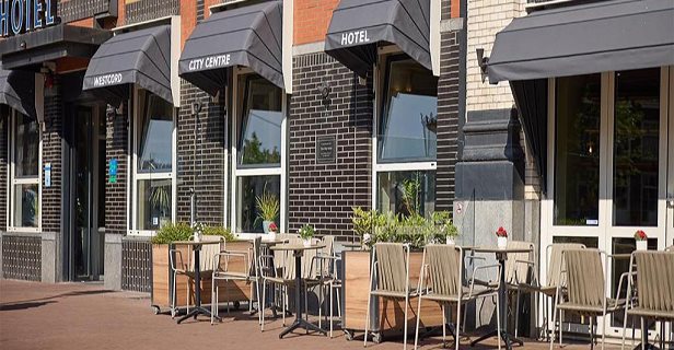 Hotel Westcord City Centre Amsterdam