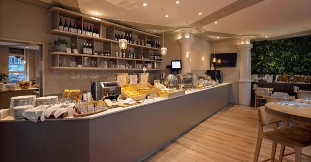 Hotel Westcord City Centre Amsterdam