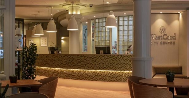 Hotel Westcord City Centre Amsterdam