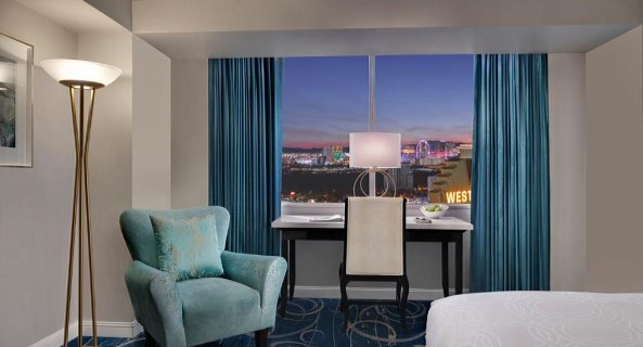 Hotel Westgate Las Vegas Resort Casino