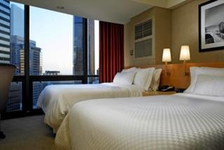 Hotel Westin Bonaventure Hotel & Suites