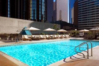 Hotel Westin Bonaventure Hotel & Suites