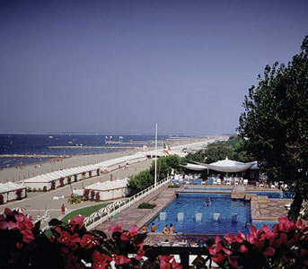 Hotel Westin Excelsior Lido Resort