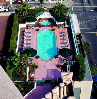 Hotel Westin Long Beach