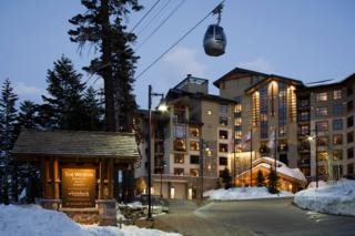 Hotel Westin Monache Resort Mammoth