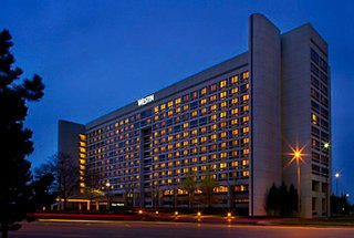 Hotel Westin O'hare