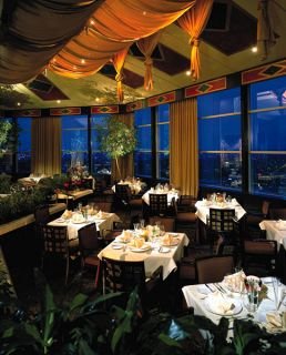 Hotel Westin Park Central