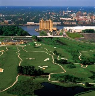 Hotel Westin Savannah Harbor Golf Resort & Spa