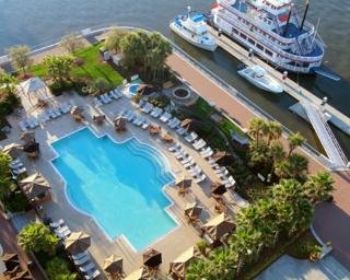 Hotel Westin Savannah Harbor Golf Resort & Spa
