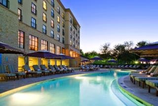 Hotel Westin Stonebriar Resort North Dallas