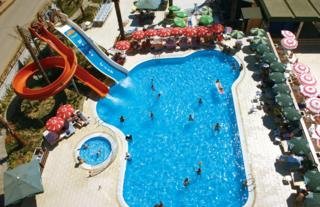 Hotel White City Beach