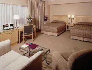 Hotel Wilshire Grand